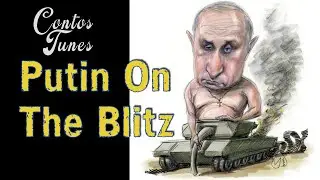 Putin On The Blitz - Contos Tunes Mama Dirt