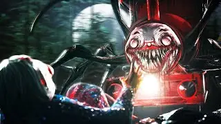 Choo Choo Charles NIGHTMARE MODE