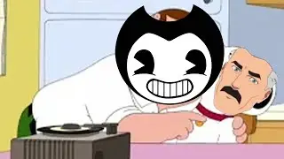 Bendy Was A Little Devil Thing If It Was Invincible Brainrot