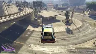 That didn't go as planned - GTA Online