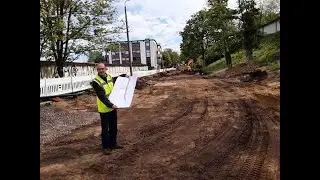 O-Ton Wirtschaftsf&ouml;rderung treibt Ausbau der Zwickauer Stra&szlig;e voran