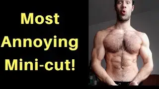 My most Annoying Mini Cut (So far)