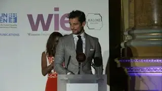 David Gandy en los WEI Awards 2015 | OhMyGandy!
