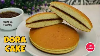 Dorayaki Without Eggs - Why This Japanese Pancake is a Game Changer