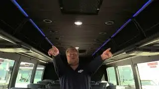 2017 Berkshire Executive Style Shuttle Bus S34783
