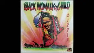 Sizzla - Give Them The Ride - 1997 - Black Woman & Child - TOPDON SELECTIONS