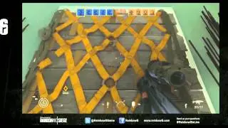 Rainbow Six Siege – 1st Public Live Gameplay Session 2014