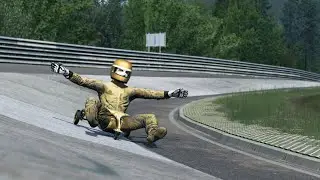 Safety Car 1.0 - Nordschleife - AC Mod