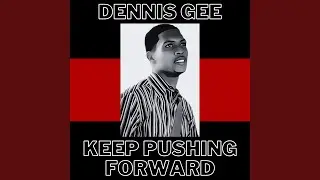 Keep Pushing Forward
