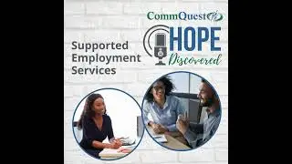 CommQuest Supported Employment Services