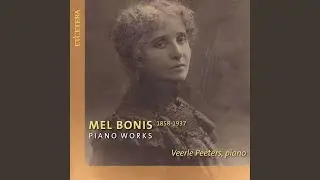 Barcarolle en mi bémol majeur, Opus 71 (A mademoiselle Gabrielle Monchablon)