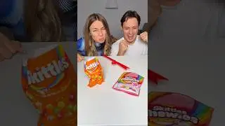 Chewies Skittles and orange Skittles 🧡
