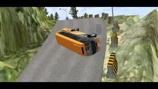 🔴LIVE AKSI SANTUY DRIVER LINTAS BUSSID