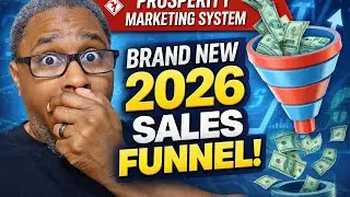 Prosperity Marketing System 2026 Brand New System