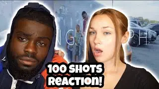 What Happened To Young Dolph?! || Young Dolph - &lsquo;100 Shots&rsquo; REACTION!!!