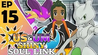 Future Endeavors - Pokemon USUM Shiny Soul Link with @ShiftyPokemon - EP 15