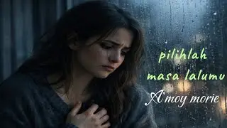 Lagu pop galau terbaru 2026 - Pilihlah masa lalumu - A'moy morie versi wanita AI