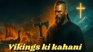 Who Were the Vikings? The Untold Story of History&rsquo;s Fiercest Warriors | (Explained in Urdu/Hindi)