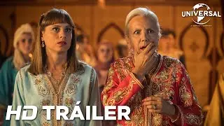 OCHO APELLIDOS MARROQU&Iacute;S &ndash; Tr&aacute;iler Oficial (Universal Studios) HD