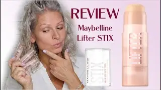 Lifter Stix Maybelline REVIEW deutsch 2025 I Mamacobeauty