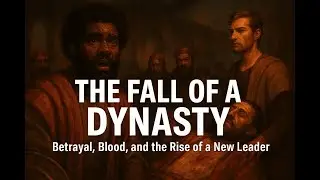 Betrayal, Blood, and the Rise of a New Leader #jesus #hebrew #uk #duet #love #faith #biblestudy