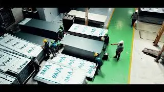 A Tour of Viva's State-of-the-Art Factory! #vivaacps #factory