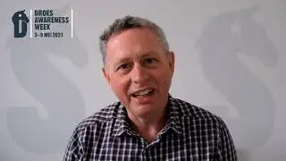 Droes Awareness Week - Dr Andrew Waller speaks out