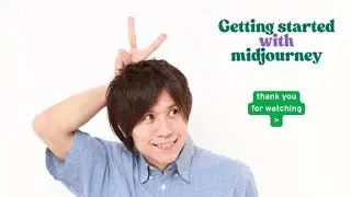 Getting started with Midjourney