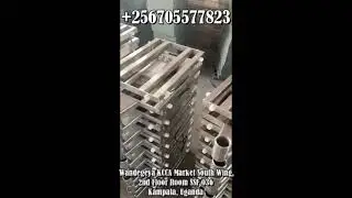 Leading supplier of heavy duty platform weighing scales in Kampala