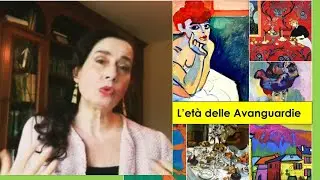 L'et&agrave; delle Avanguardie @artein7minuti