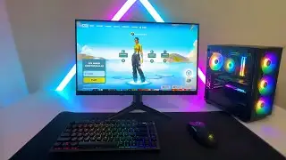 I Bought Amazon’s CHEAPEST Gaming PC!