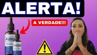 AUDIUM GOTA. Audium Gota Funciona? Audium Gota &eacute; Bom? Audium Gota Site Oficial. ((ALERTA!))