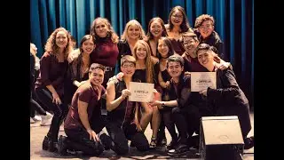 ICCA Quarterfinals Performance (Orchestra Level) - Drawn to Scale A Cappella Spring 2020