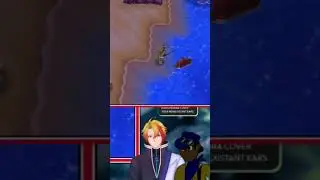 Where did my fish go  #pokemon #vtuber #pokemonoras  #envtuber #envtubergaming