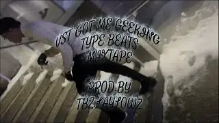 GLOKK40SPAZZ TYPE BEATS - SUPER FLY FEAT: HOKAGE JAY