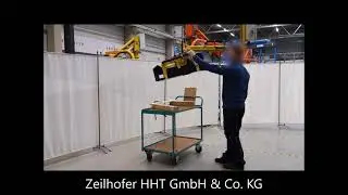 Zeilhofer Hebehilfe: Ablageschale / tray
