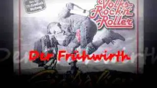 Andreas Gabalier - Der Fr&uuml;hwirth