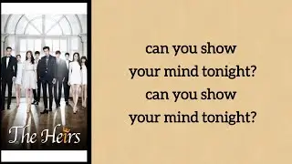 2Young - Serendipity [Ost The Heirs]