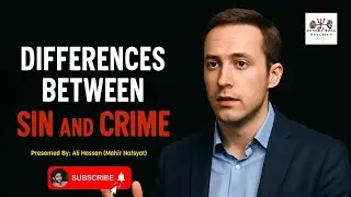 Differences between Sin and Crime | Crime vs Sin |  Difference between crime and sin | CSS & PPSC |