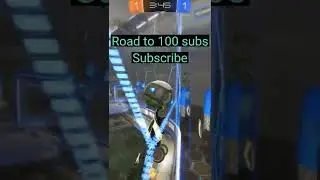 subscribe 👍🔥 #tiktok #rocketleague #bambi #bambi