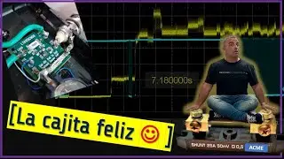 🎁🎁La cajita feliz ABox SHUNTpeadora 🎁 🎁😎- (Comparador de tensión)