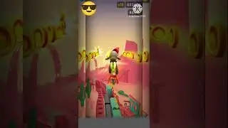 #Subway surfers ka anokha Trend 😱