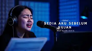 Sedia Aku Sebelum Hujan - Idgitaf (Pop Rock Cover) | Airi