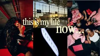 this is my life now: valentines day shoot, cpt for 24 hours, chappies campaign & more
