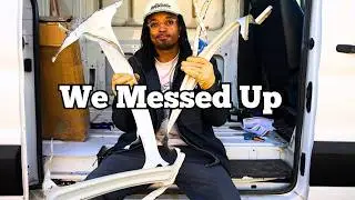 We Made Our First BIG MISTAKE | Watch this before buying a big window