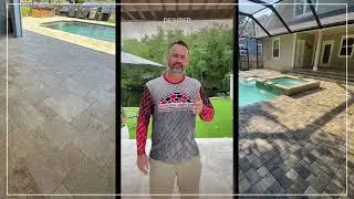Why Top Contractors Trust Paver Seal Tampa | Expert Sealing for Pavers, Travertine & Natural Stone