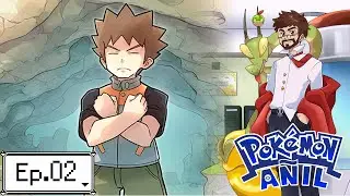 MALA SUERTE o EL DESTINO? - POKEMON AÑIL RANDOMLOCKE EP.02