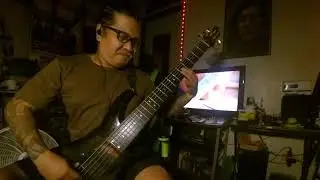 Bass Study 126: Entrails of You by Suffocation @Helljaybass