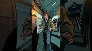The Haunting Midnight Train of Havering #قصص #hororstories #fairytales