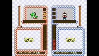 Yoshi's Cookie VS Mode Battle 46